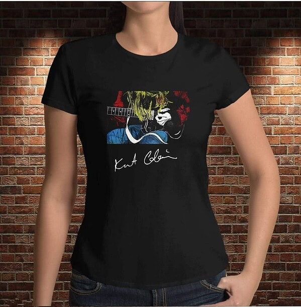 Camiseta Kurt C. 27´s club 2.0 - Imagen 2