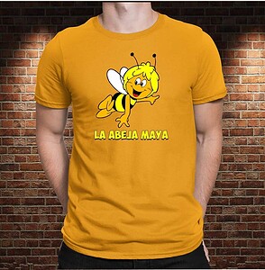 Camiseta Abeja – Imagen de producto