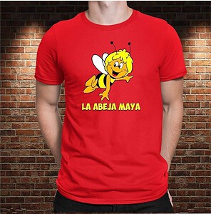 Camiseta Abeja – Imagen de producto