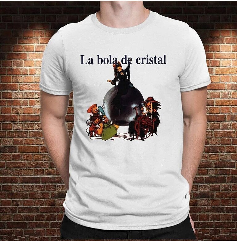 Camiseta B. Cristal – Imagen de producto