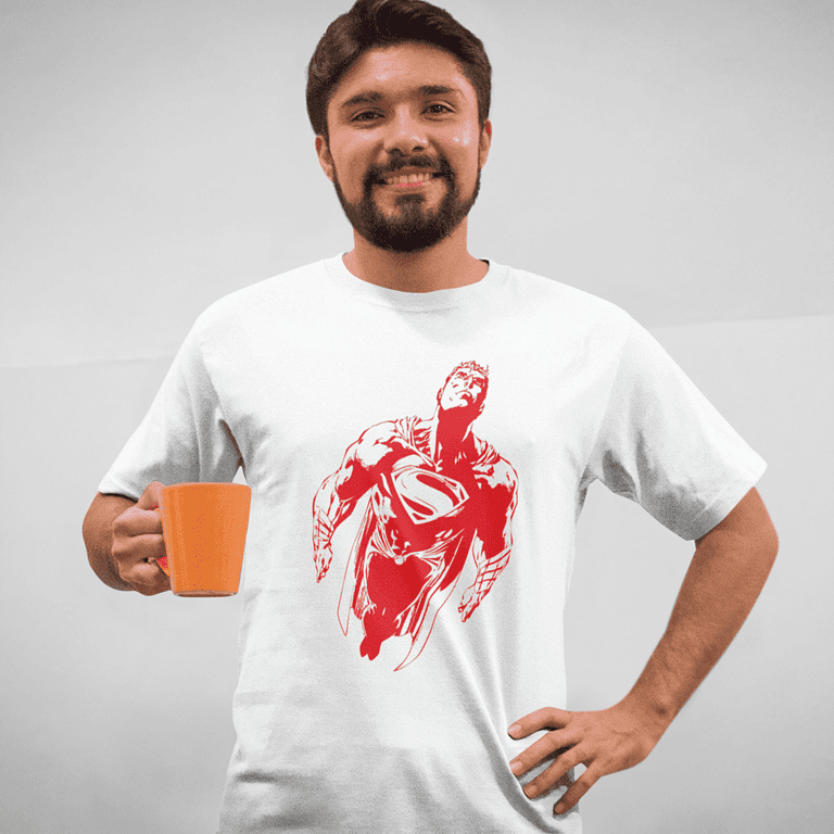 Camiseta Super Red – Imagen de producto