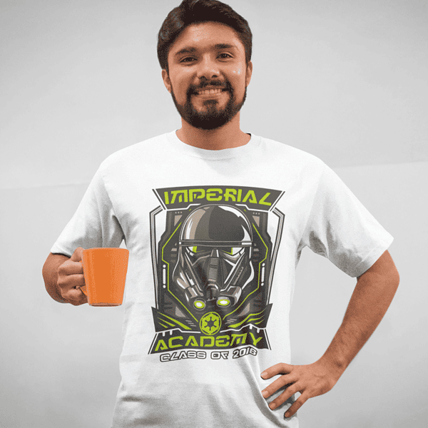 Camiseta Imperial Academy