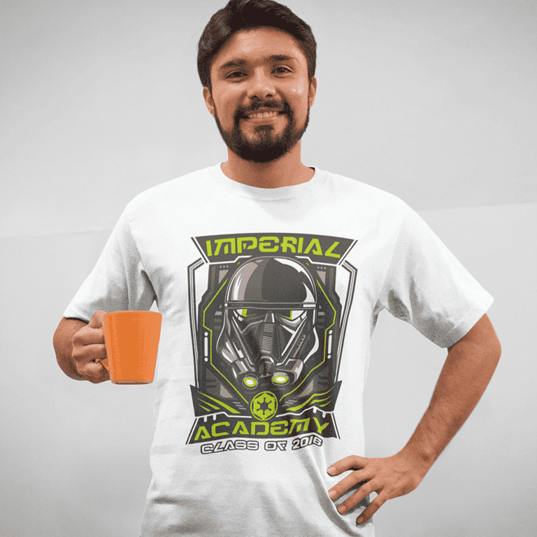 Camiseta Imperial Academy – Imagen de producto