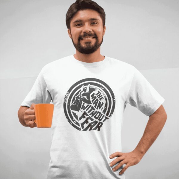 Camiseta Without Fear