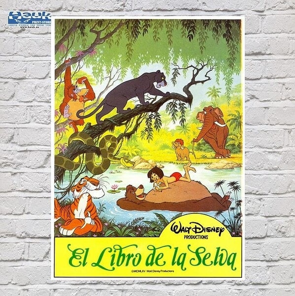 Póster La Selva Classic