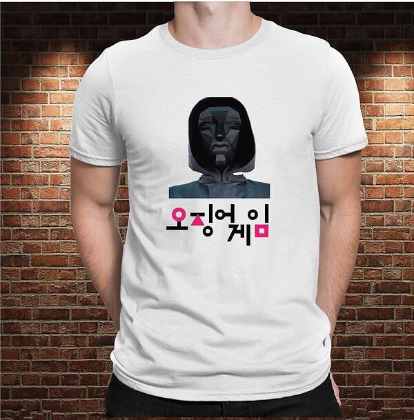 Camiseta Juego C. 3.0