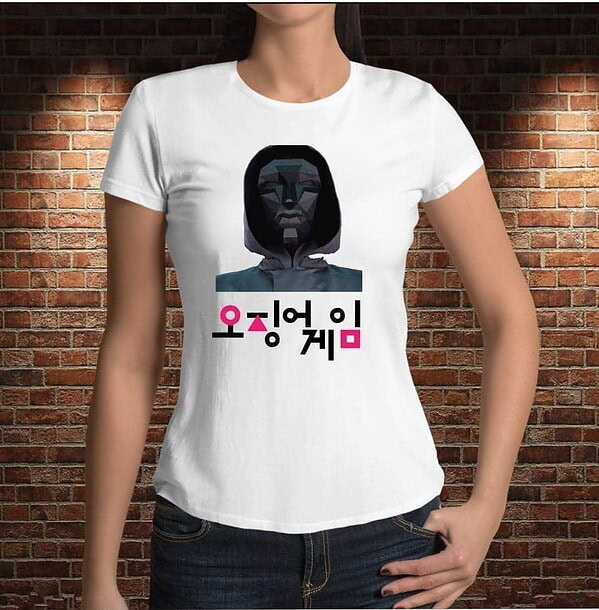 Camiseta Juego C. 3.0 - Imagen 6