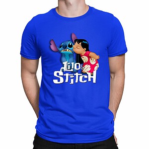 Camiseta Lilo & St. 2.0 – Imagen de producto