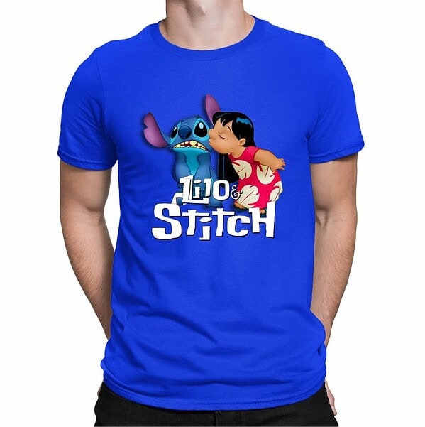 Camiseta Lilo & St. 2.0