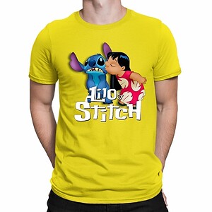Camiseta Lilo & St. 2.0 – Imagen de producto