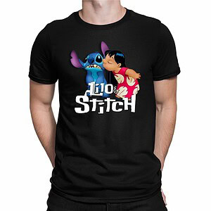 Camiseta Lilo & St. 2.0 – Imagen de producto