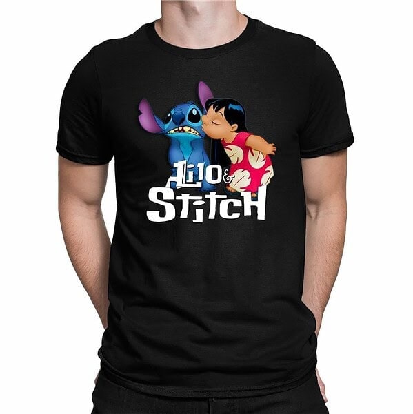 Camiseta Lilo & St. 2.0 - Imagen 3