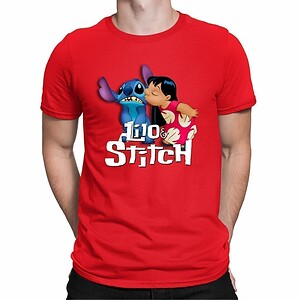 Camiseta Lilo & St. 2.0 – Imagen de producto