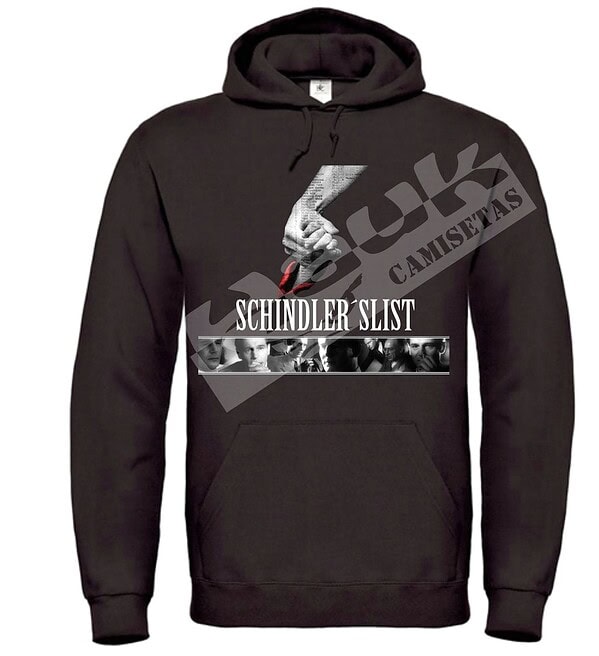 Sudadera La Lista