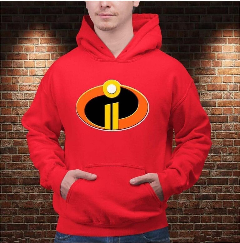 Sudadera Superhéroe 9.0 – Imagen de producto