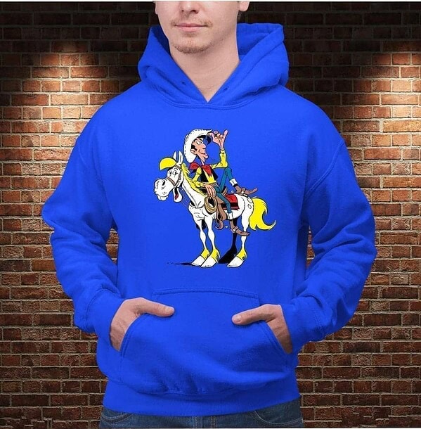 Sudadera Dibujos 2.0