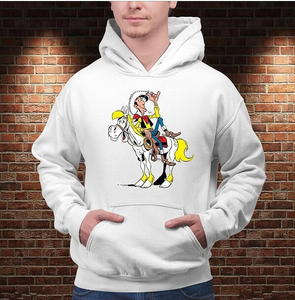 Sudadera Dibujos 2.0 - Imagen 3