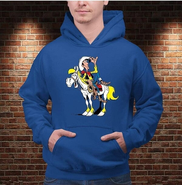 Sudadera Dibujos 2.0 - Imagen 4