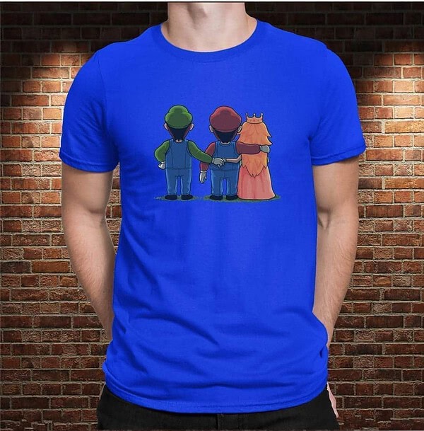 Camiseta Videojuego 4.0 - Imagen 4