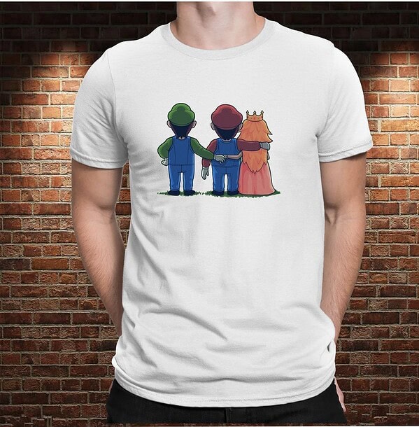 Camiseta Videojuego 4.0 - Imagen 2