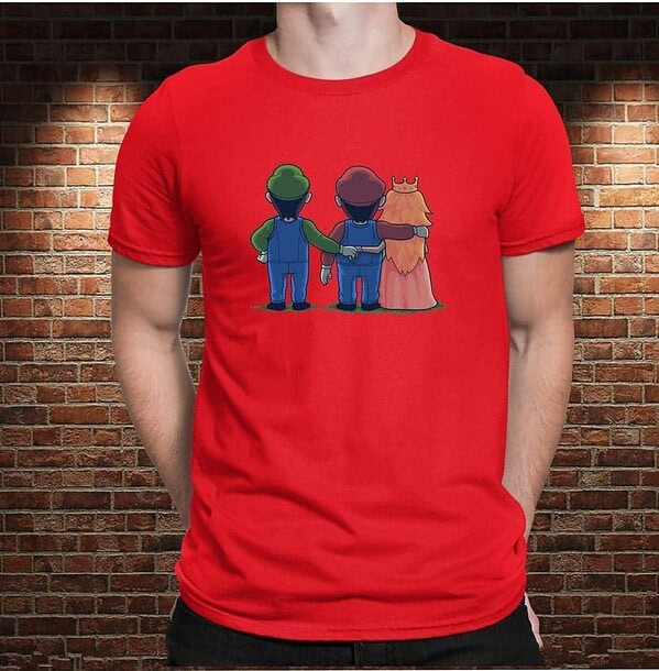 Camiseta Videojuego 4.0 - Imagen 3