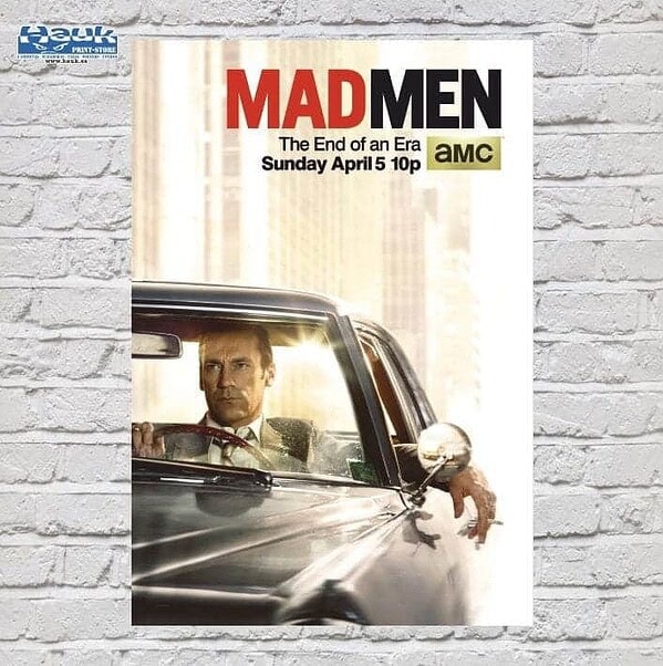 Póster Men