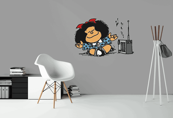 Vinilo Muñeca music