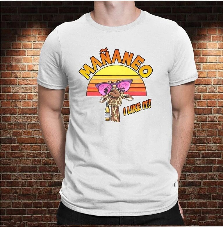 Camiseta Mañaneo I Like It by Soraya – Imagen de producto