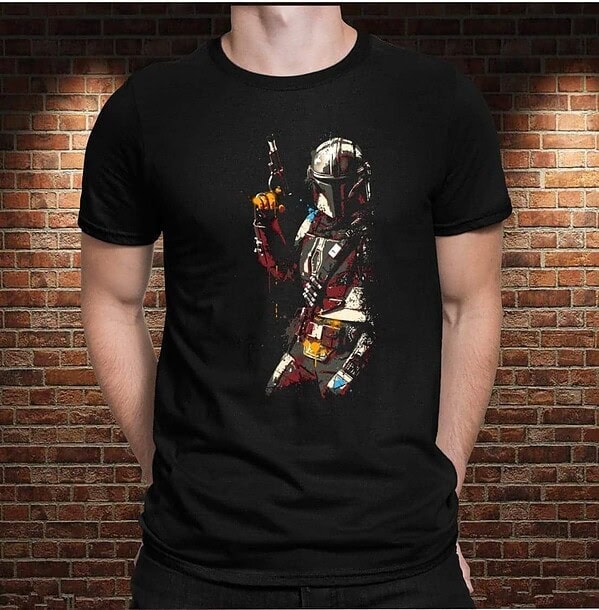 Camiseta Guerrero 6.0