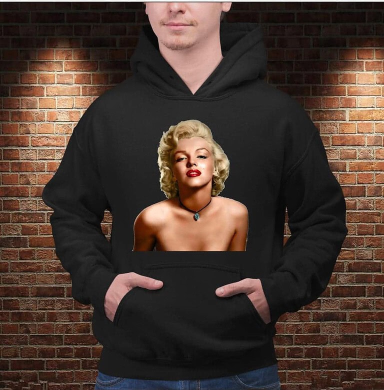Sudadera Mujer Rubia – Imagen de producto