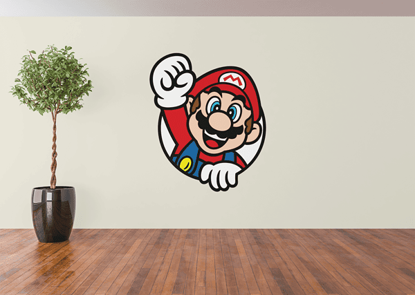 Vinilo Videojuego 7