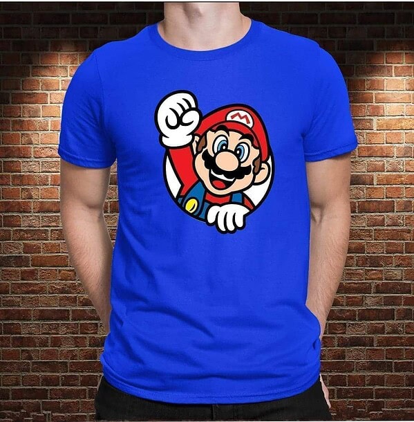Camiseta Videojuego 9.0 - Imagen 9