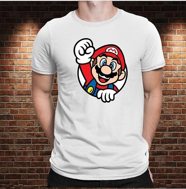 Camiseta Videojuego 9.0 - Imagen 2