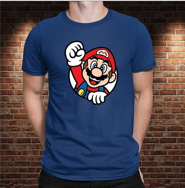 Camiseta Videojuego 9.0 - Imagen 3