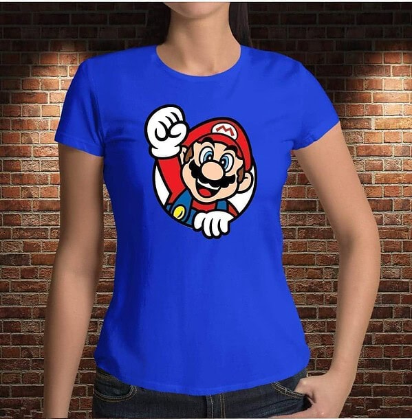 Camiseta Videojuego 9.0 - Imagen 4