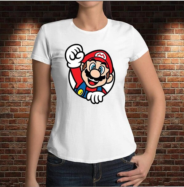Camiseta Videojuego 9.0 - Imagen 5
