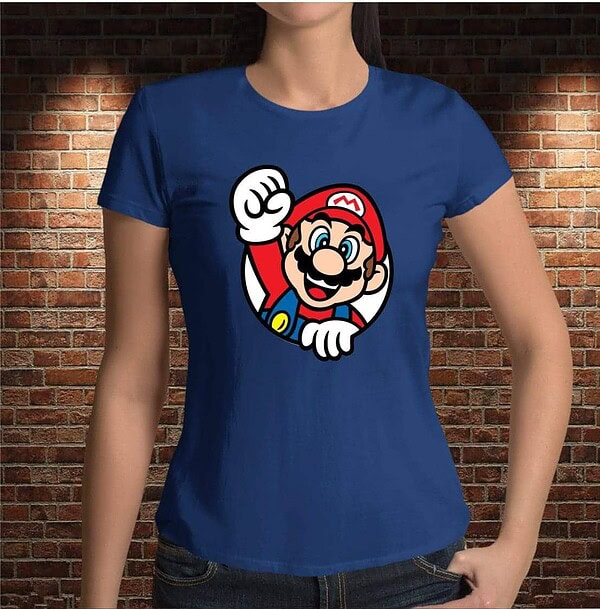 Camiseta Videojuego 9.0 - Imagen 6
