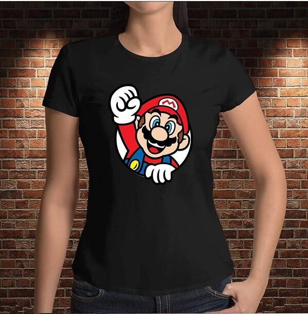 Camiseta Videojuego 9.0 - Imagen 7