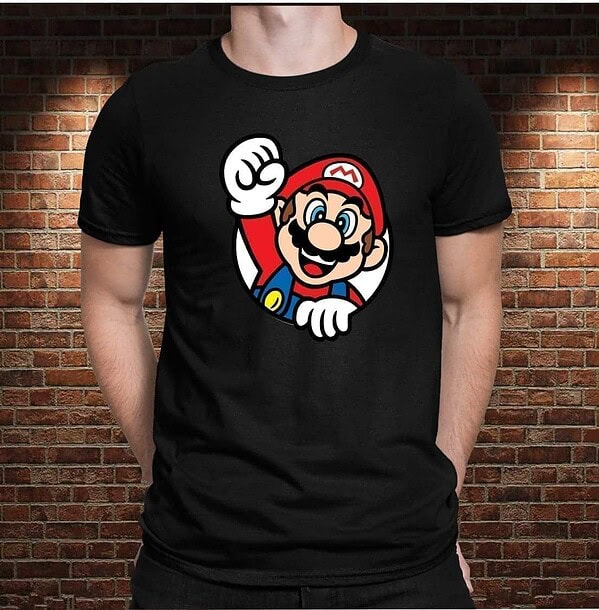 Camiseta Videojuego 9.0 - Imagen 8