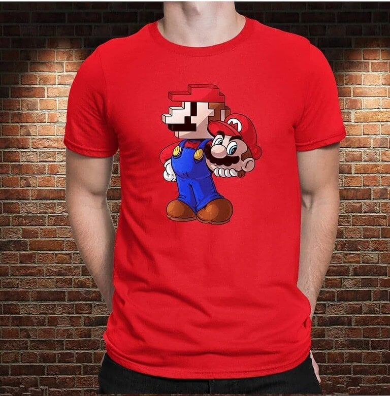 Camiseta Videojuego 5.0 – Imagen de producto