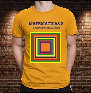 Camiseta Matemáticas E.G.B. – Imagen de producto