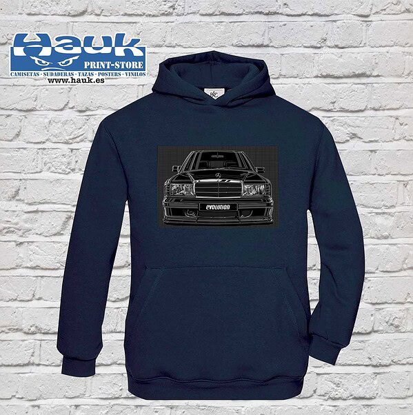 Sudadera Coches 3.0 - Imagen 2