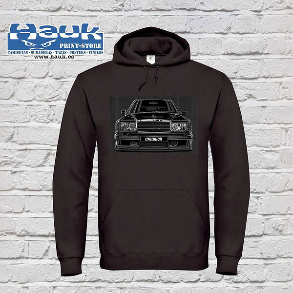 Sudadera Coches 3.0
