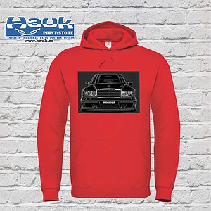 Sudadera Coches 3.0 – Imagen de producto