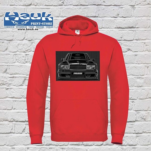 Sudadera Coches 3.0 - Imagen 4