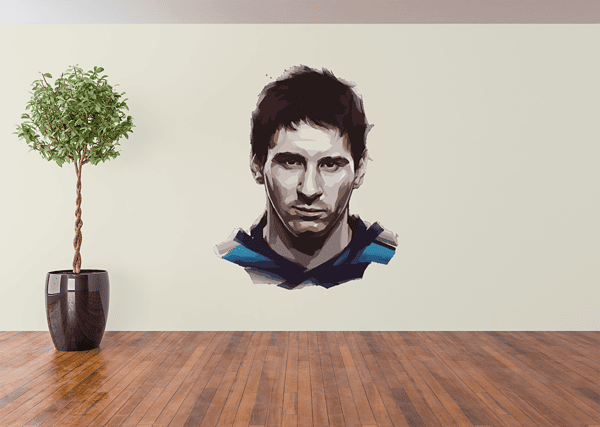 Vinilo Fútbol 10.0