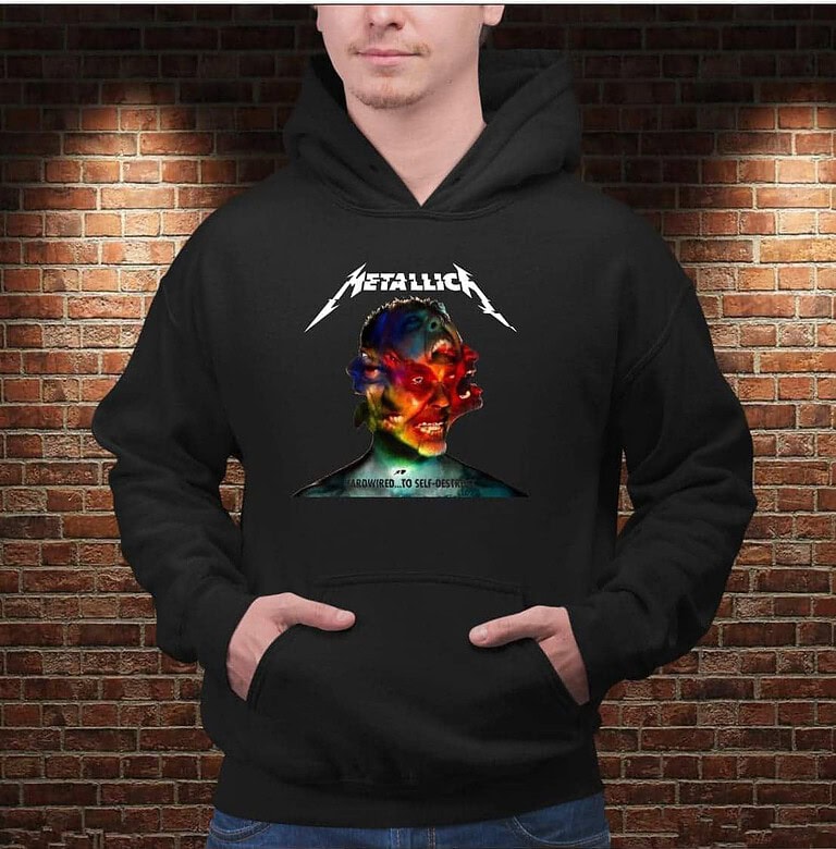 Sudadera Heavy 12.0 – Imagen de producto