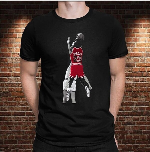 Camiseta Baloncesto 7