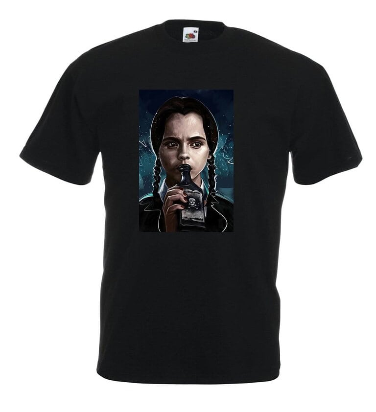 Camiseta Miércoles – Imagen de producto