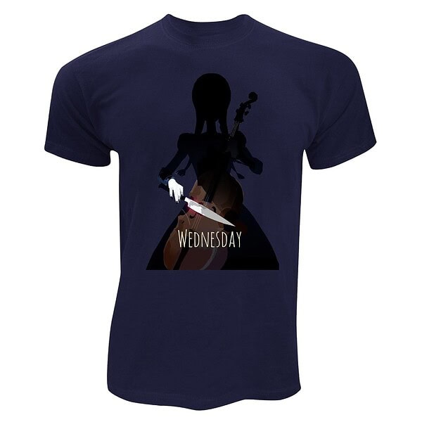 Camiseta Miércoles 2.0 - Imagen 3